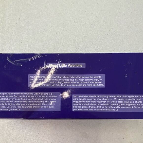 NIB -Little Valentine Speed Darts 60X Refill Pack - N-Strike Mega Series Blaster - Picture 2 of 5